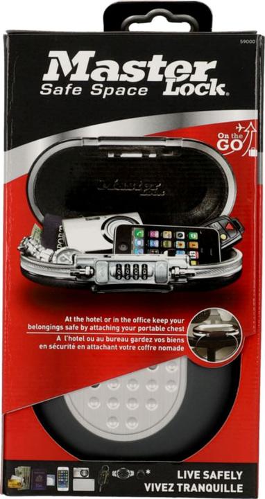 Actual product image KH Security safe space (0.70 l)