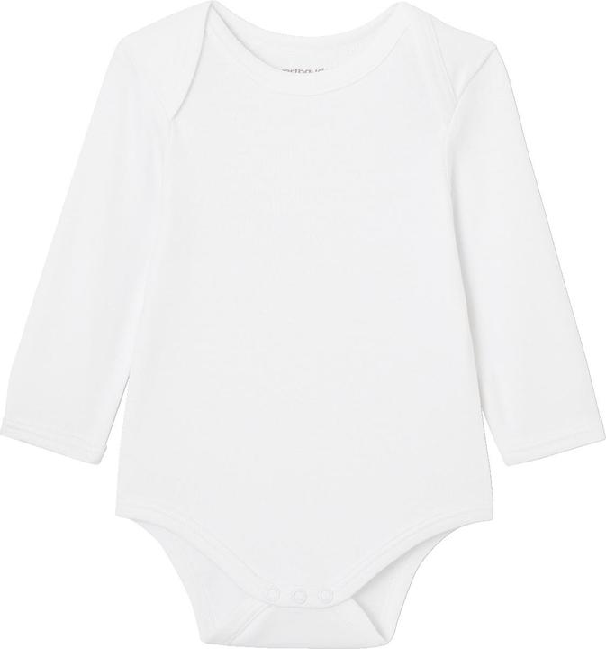Immagine prodotto Vertbaudet Collezione biologica: confezione da 7 body per neonato Basic (92)