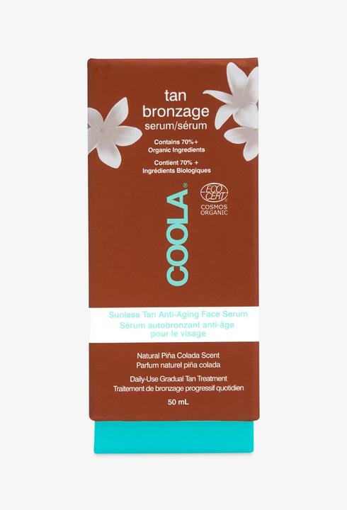 Image du produit Coola Suncare Sunless Tan (Sérum autobronzant, 50 ml)