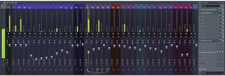 Image du produit Image Line FL Studio 20 Producer Edition (1 Utilisateur, Illimité)