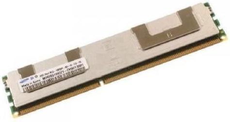 Actual product image HP 595097-001 (1 x 8GB, DDR3-RAM, DIMM)