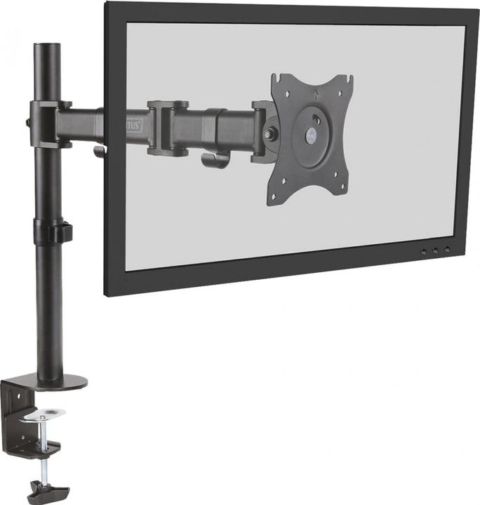 Produktbild Digitus Einzelmonitor mit Klemmhalterung (Tisch, 27")