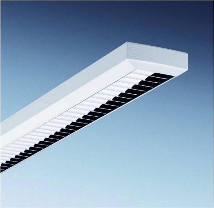 Trilux Luminaire LED à grille de défilement en saillie Atirion D-L #6483940 (4200 lm)