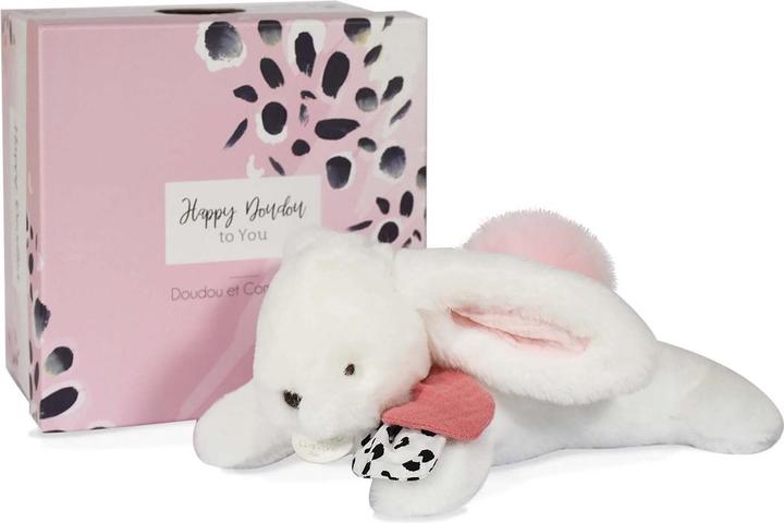 Produktbild Doudou et Compagnie Happy Blush Hase (20 cm)