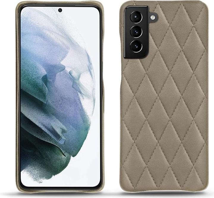 Actual product image Noreve Leather cover (Samsung Galaxy S21+)