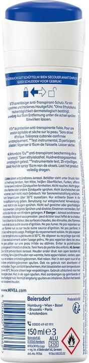 Image du produit NIVEA Orchard Breeze Spray (Spray, 150 ml)