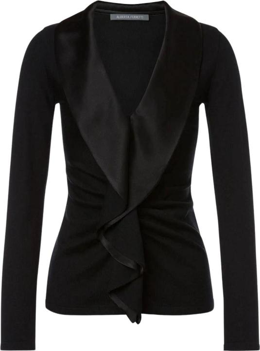 Immagine prodotto Alberta Ferretti Maglie Nero (44)