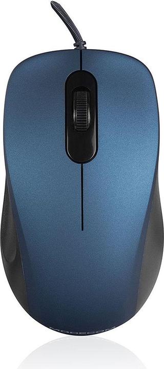 Produktbild Modecom MC-M10 Maus Beidhändig USB Typ-A Optisch 1000 DPI (Kabelgebunden)