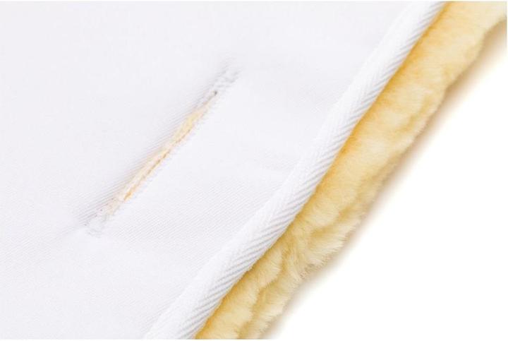 Immagine prodotto Fillikid Fodera in pelle di agnello (75 cm)