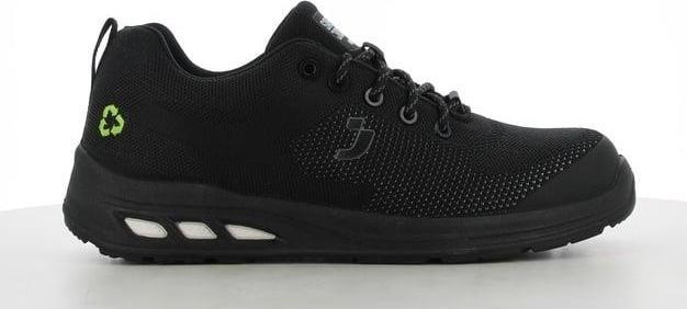 Actual product image Safety Jogger ECOFITZ Black S1P (S1P, 46)