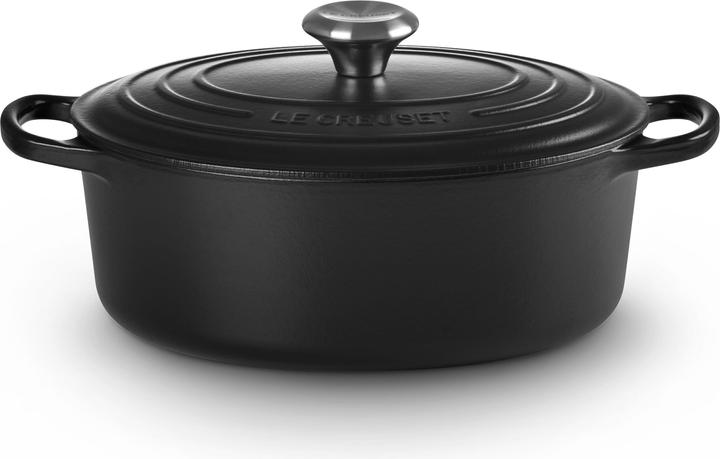 Le Creuset Signature (29 cm, Casserole + Stewpot, Cast iron)