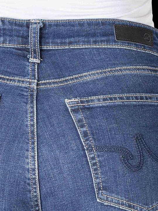 Produktbild AG Jeans Mari Jeans Slim Straight Fit Blue (W27)