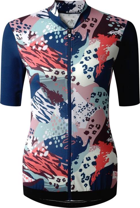 Immagine prodotto Dare2b AEP Stimulus III Maglia Stampa Animale Donna (34 D)