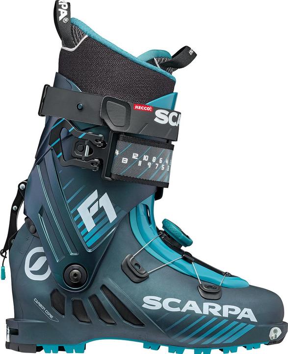 Actual product image Scarpa F1 Tourenstiefel (27)