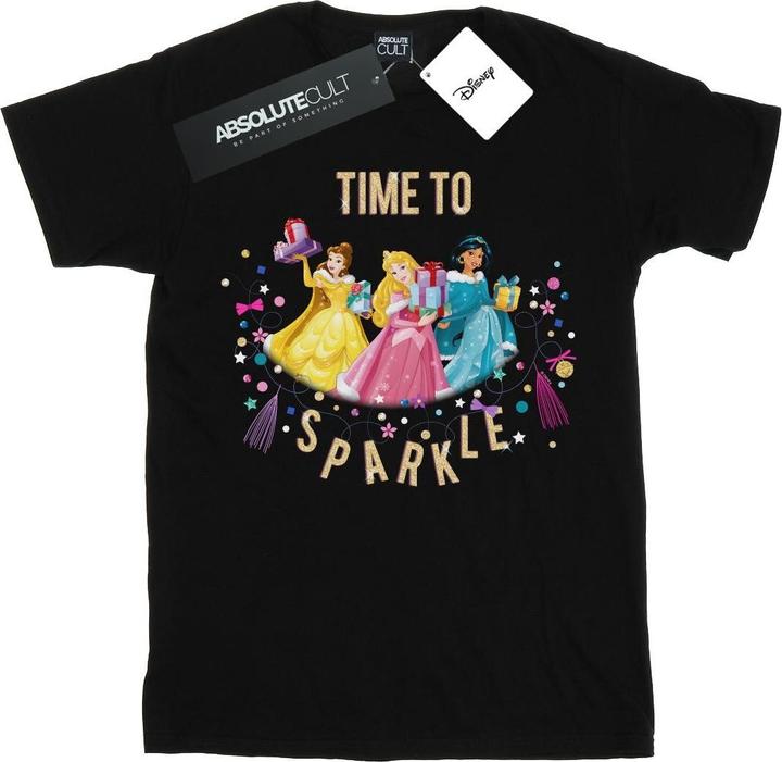 Produktbild Disney Princess Time To Sparkle TShirt (L)