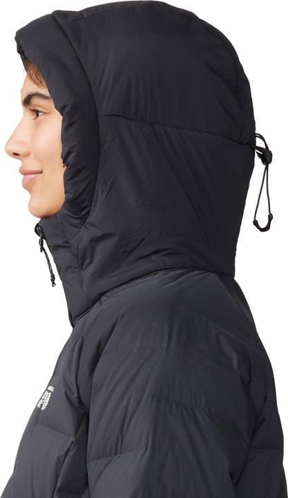 Actual product image Mountain Hardwear Stretchdown Long (S)