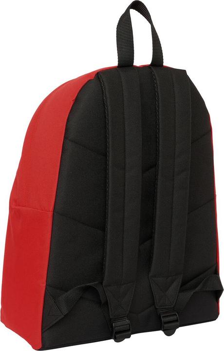 Produktbild Kings League Schulrucksack Aniquiladores Rot 33 x 42 x 15 cm