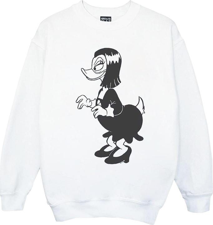 Disney Duck Tales Magica De Spell Sweatshirt (S)
