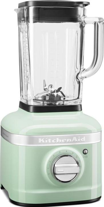 Actual product image KitchenAid Artisan K400 5KSB4026EPT Pistache (5KSB4026EPT) (1200 W)