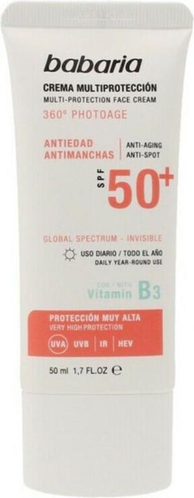 Actual product image Babaria Givenchy eclat matissime velvet 3 (Suntan cream, SPF 50, 50 ml)