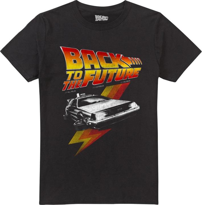 Produktbild Back to the Future TShirt (L)