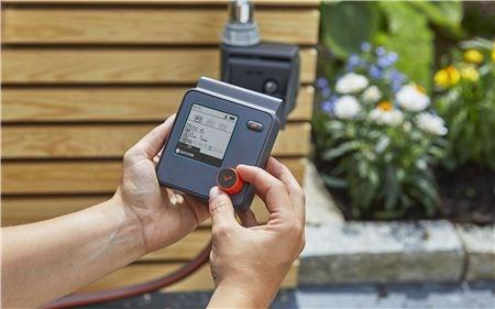 Produktbild Gardena Bewässerungssteuerung Select (Bewässerungscomputer)