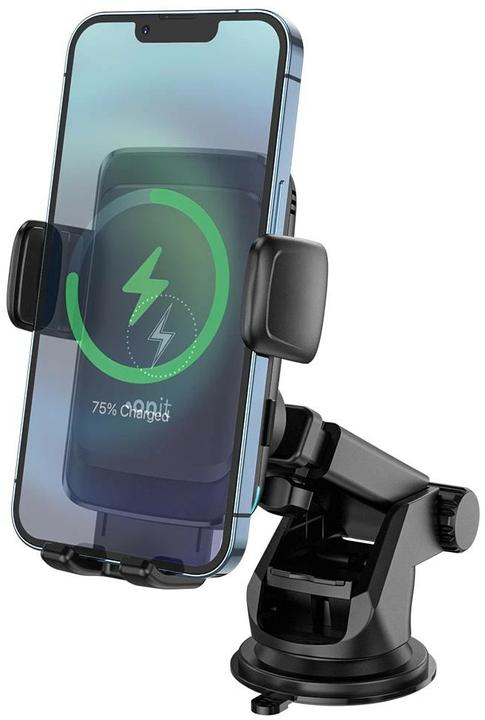 Actual product image Onit Smart mobile phone holder with charging function, attachment