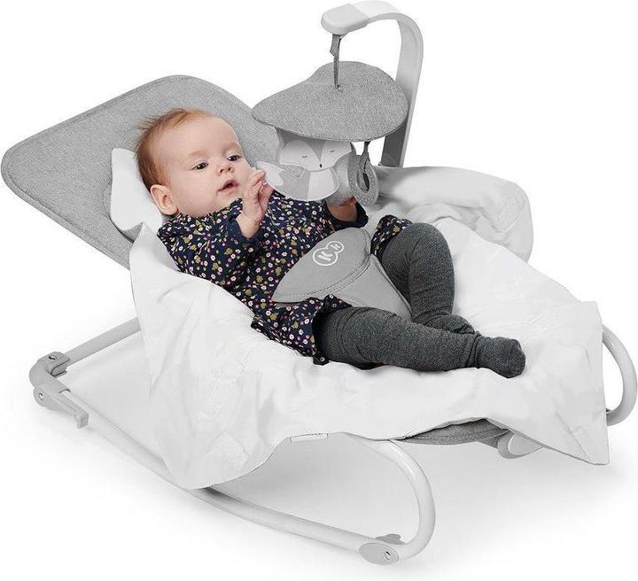 Produktbild KinderKraft Felio 2 Stone Grey