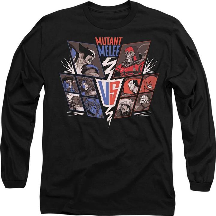 Produktbild X-Man Mutant Melee TShirt (XL)