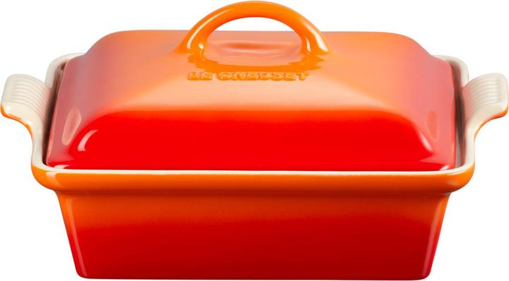 Le Creuset Plat à four Tradition Couvercle