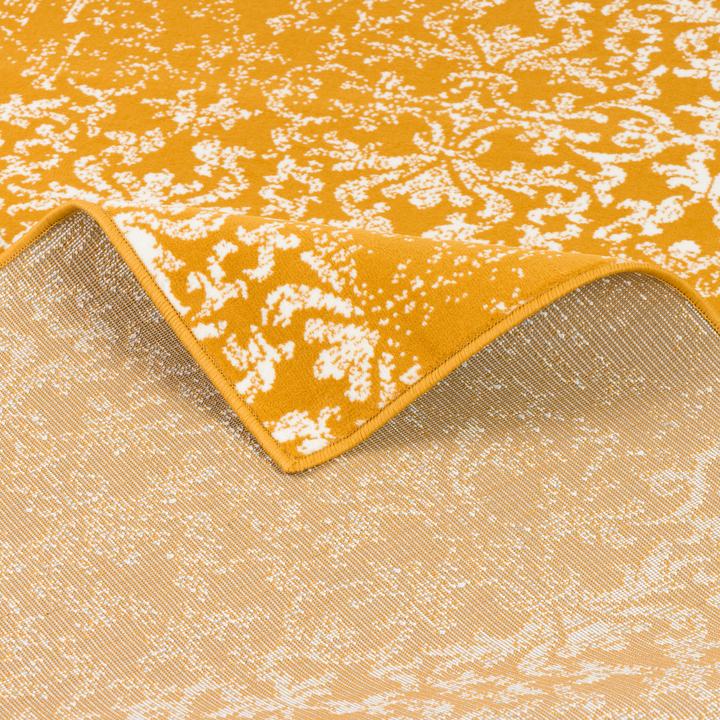 Produktbild Pergamon Designer Kurzflor Teppich Moderne Muster (140 x 200 cm)