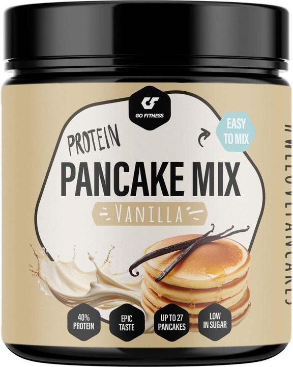 Actual product image GoFitness Protein pancake mix (Vanilla, Chocolate, 1 pcs., 450 g)