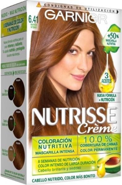Produktbild Garnier Tinte Pelo Nutrisse 6 41 Marron Intenso (6.41 Intense Brown)