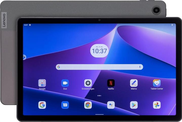 Immagine prodotto Lenovo Tab M10 (terza generazione) 4GB 64GB (10.10", 64 GB, Storm Grey)
