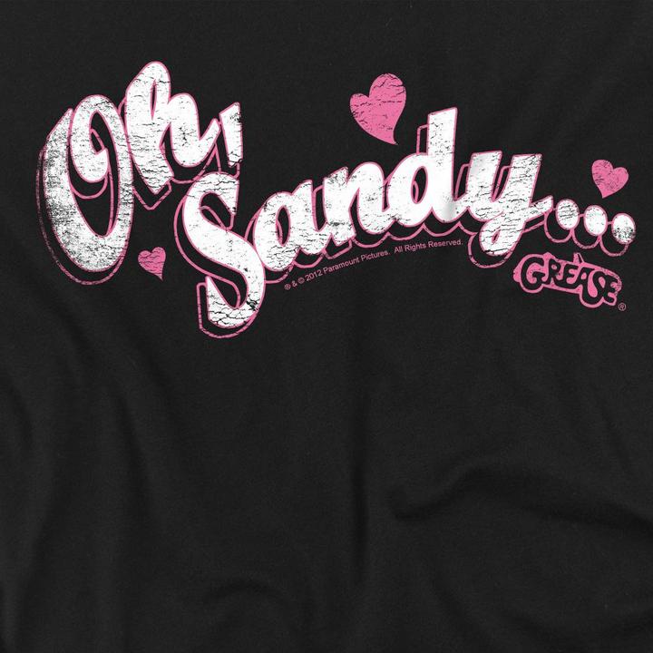 Image du produit Grease - T-shirt OH SANDY - Homme (3XL)