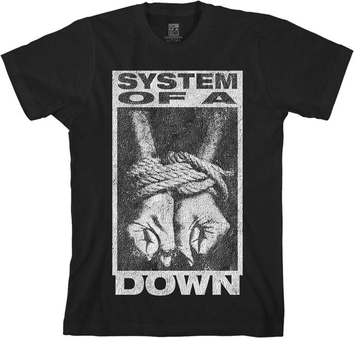 Produktbild System Of A Down Ensnared (S)