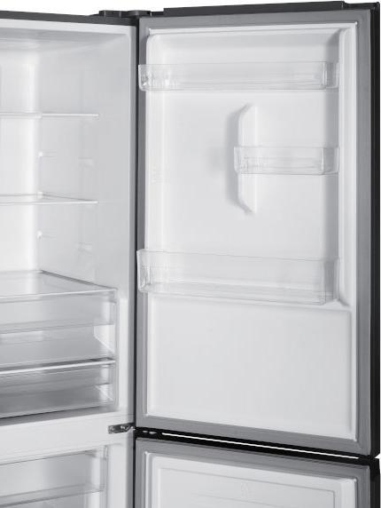 Actual product image PKM Fridge-freezer combi KG323CNFDDG