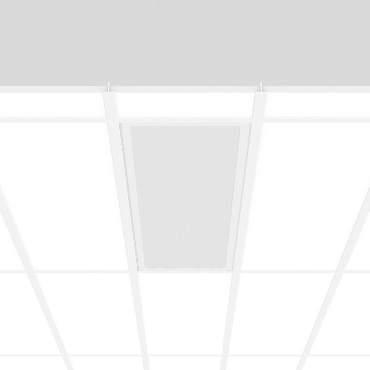 Actual product image RZB LED panel 312368.002.1.790 (3500 lm)