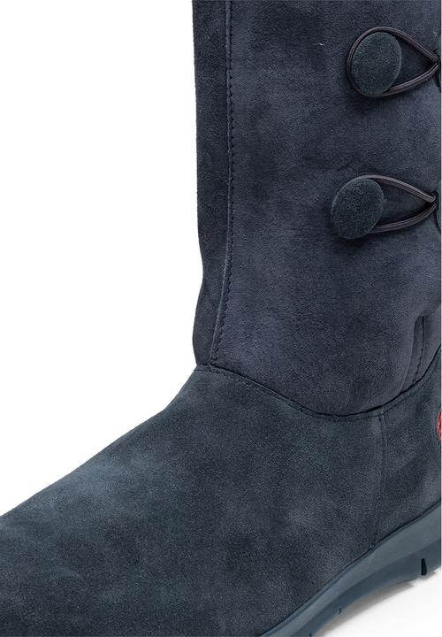 Actual product image Vitaform Stiefel Damen Weite H Veloursleder & Doubleface (35, 36, 37, 38, 39, 40, 41, 42, 43, 44)