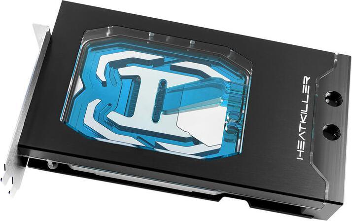 Immagine prodotto Watercool Heatkiller V Ultra RTX 4090 FE - Acrilico Ni-Bl ARGB