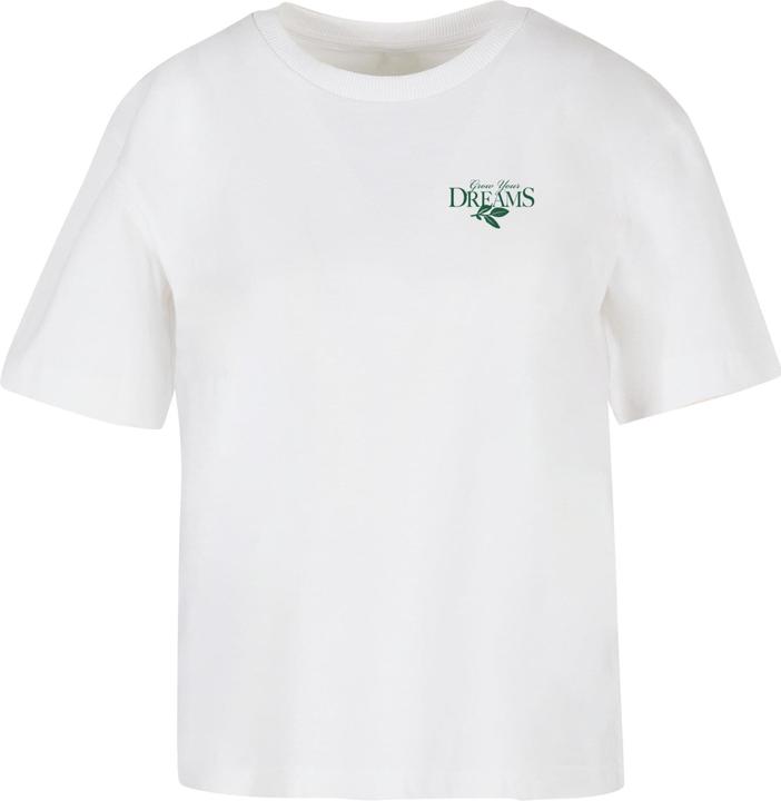 Actual product image Miss Tee Grow Your Dreams And Plants Tee - 187341 (M)