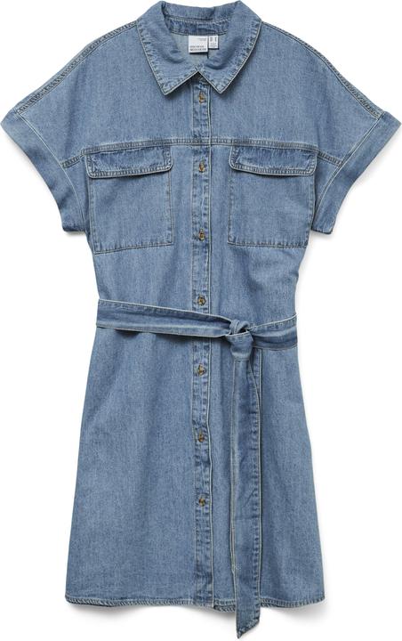 Produktbild Vero Moda VMNOTUS Kurzes Kleid Jeanskleid (XL)