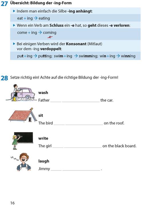 Produktbild Present: Progressive & Simple Englisch 5. Klasse (Deutsch, Ludwig Waas, Martina Knapp, Rainer Thiele, 2022)