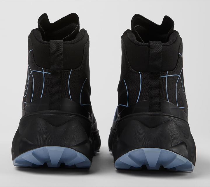 Produktbild Nnormal Tomir Boot WP Shoe Black/Blue (46 2/3)