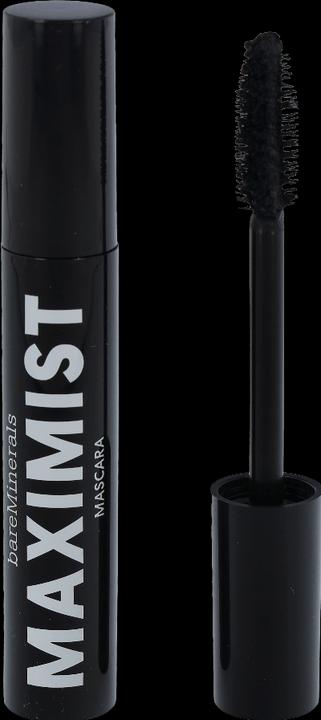 Actual product image Bare Minerals BareMinerals Maximist Phyto-Fibre Volumizing Mascara (Black)