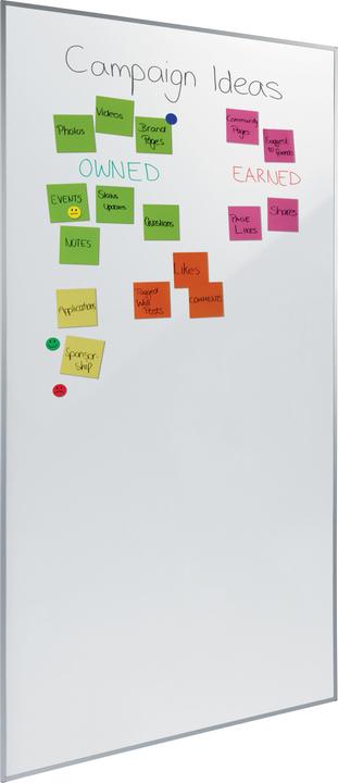 Image du produit Sigel Tableaux blancs Meet up-Bundle (90 x 180 cm)