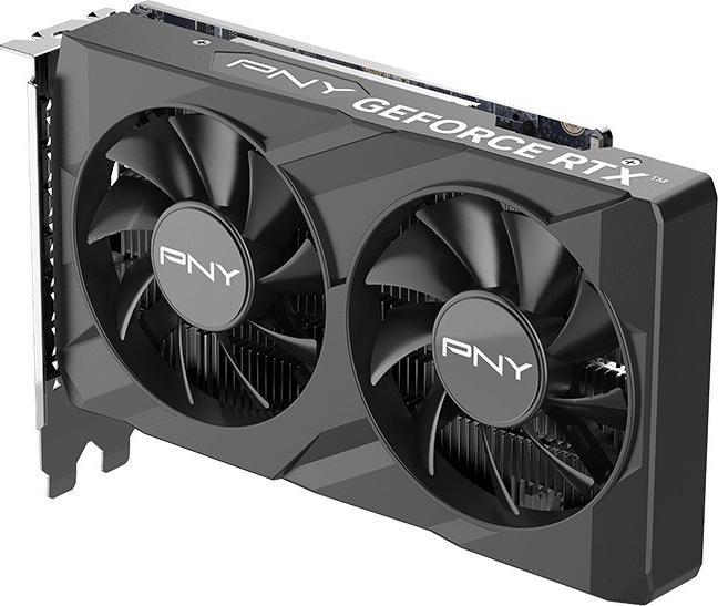 Actual product image PNY RTX 3050 6GB VERTO (6 GB)