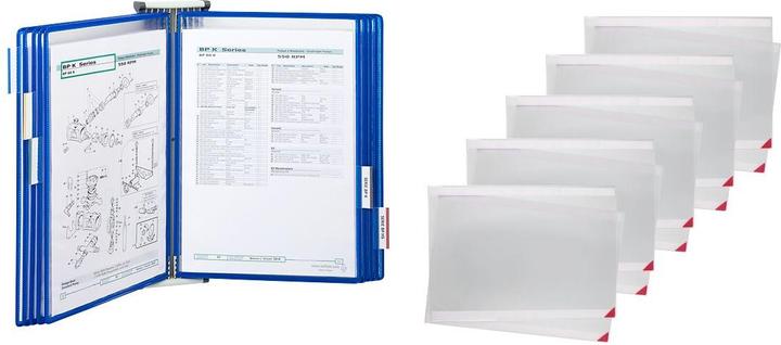 Actual product image Tarifold Wall element Wall vision panel system