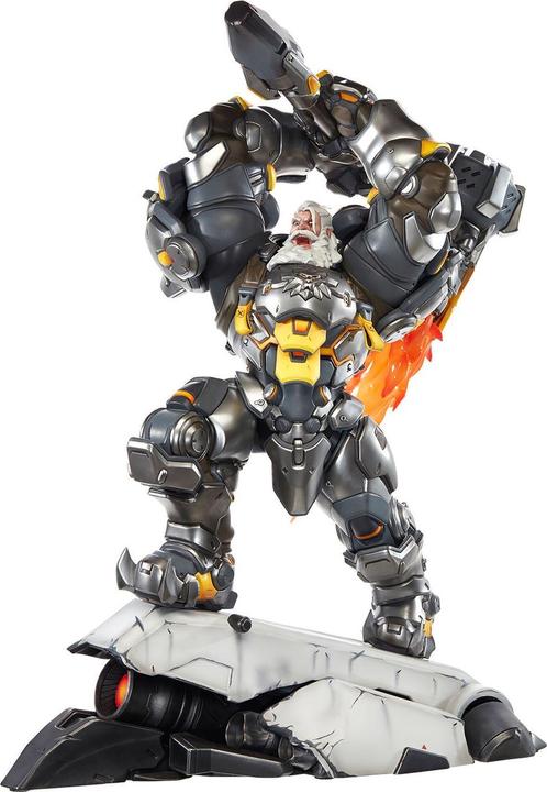 Blizzard Overwatch - Reinhardt Premium Statue Scale 1/6