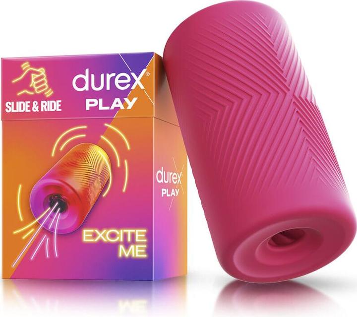Actual product image Durex Toy - Slide & Ride Masturbador
